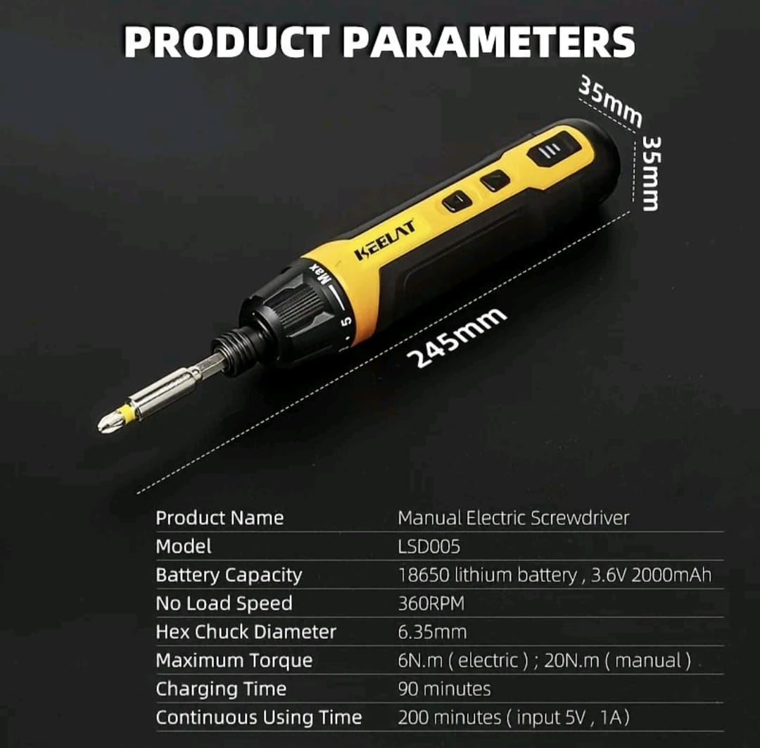Spesifikasi Produk